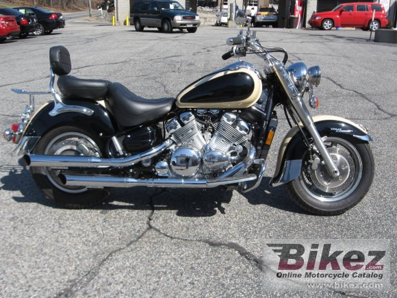 1996 Yamaha XVZ 1300 A Royal Star photo
